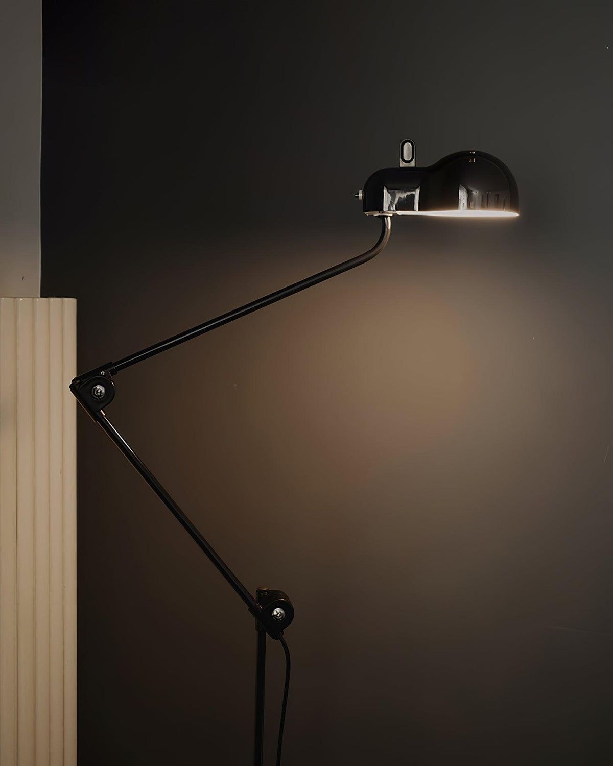 Rouge vloerlamp