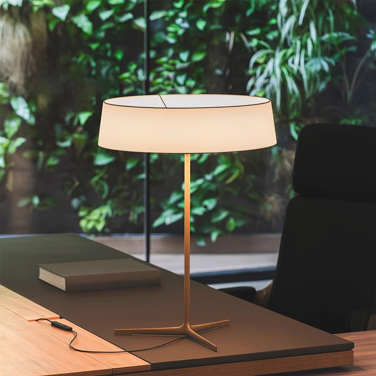 Linivira Stoffen Scandinavische tafellamp