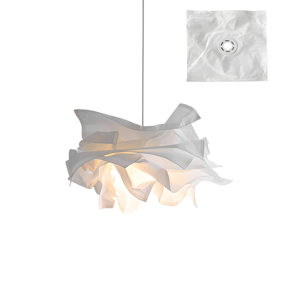 Erona-serie hanglamp van papier