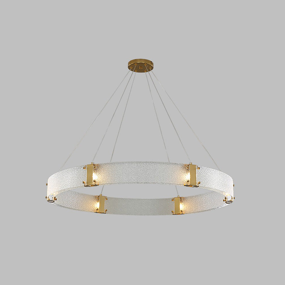 Ving kroonluchter