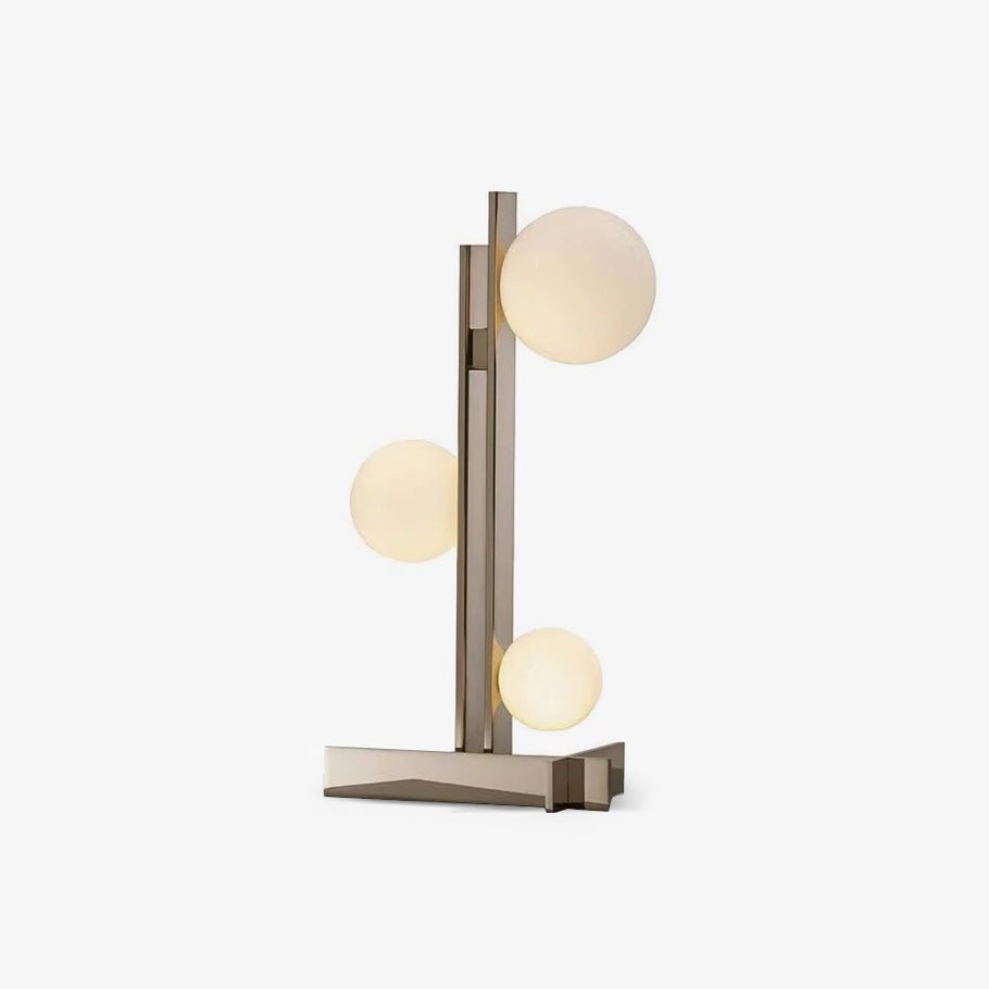 Luma moderne tafellamp van glas
