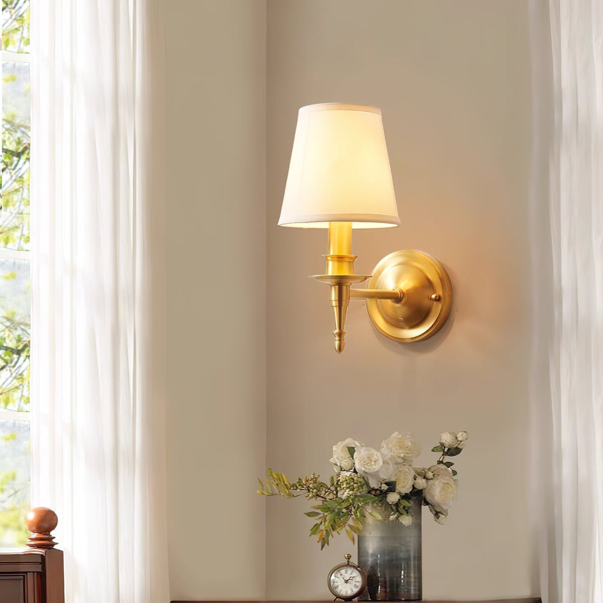 Viraeelle wandlamp