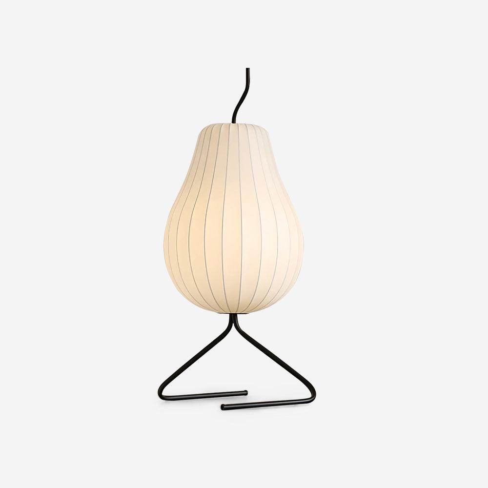 Calerielle minimalistisch Pear vloerlamp
