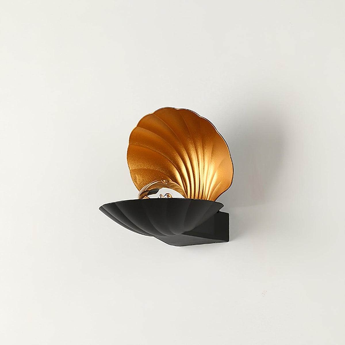 Lumieria wandlamp Pearl Clam