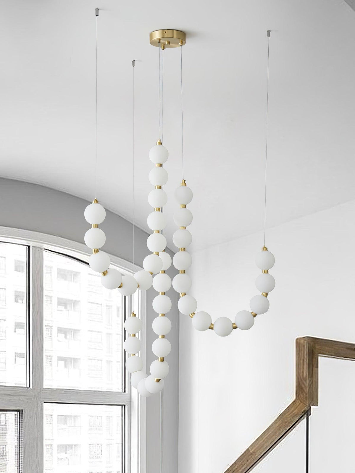 Eamo moderne kroonluchter