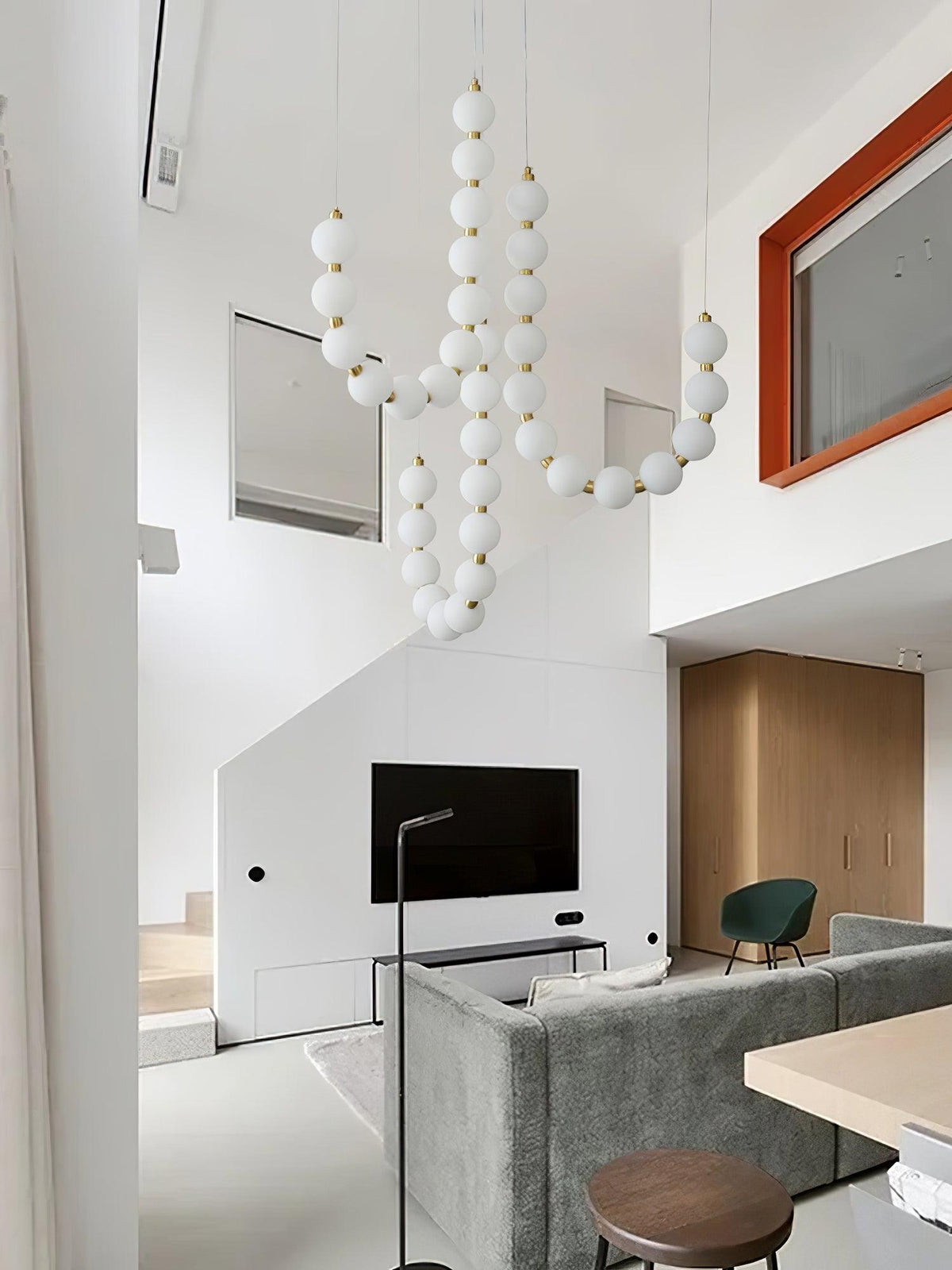 Eamo moderne kroonluchter