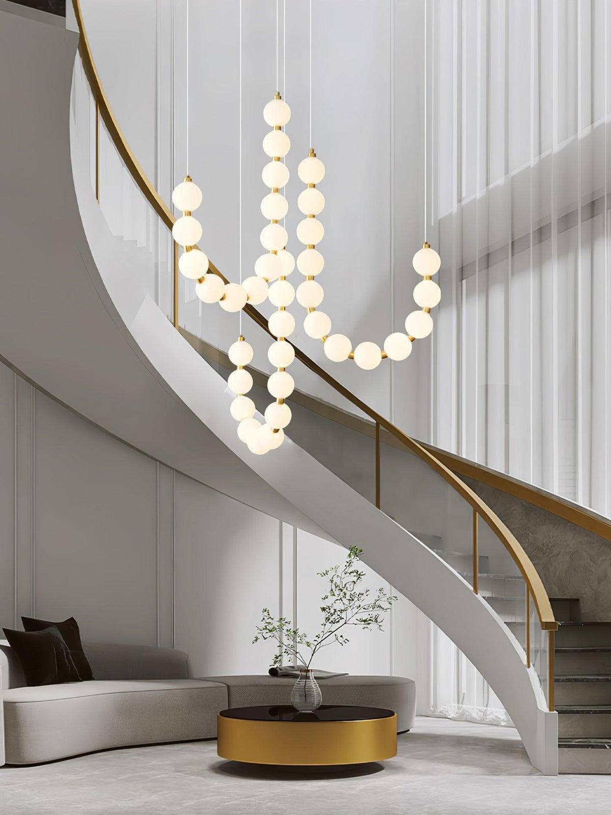 Eamo moderne kroonluchter