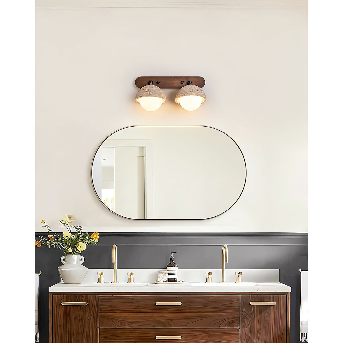 Vodora wandlamp