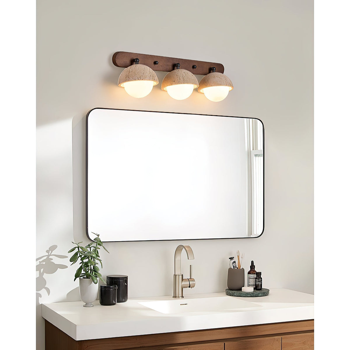 Vodora wandlamp