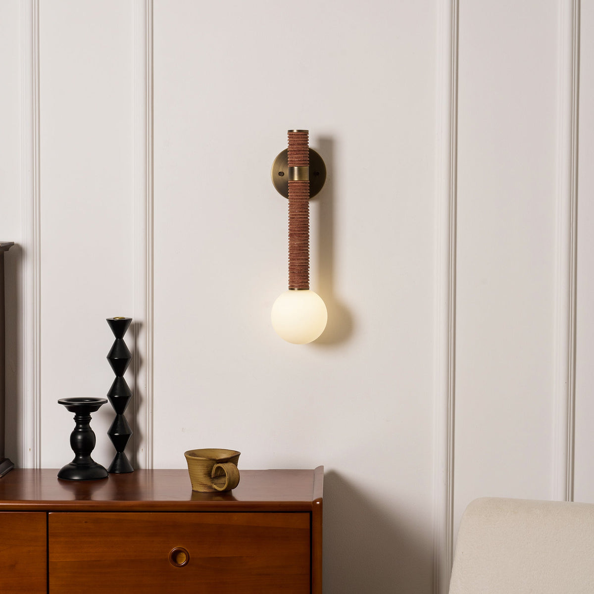Cordelia wandlamp