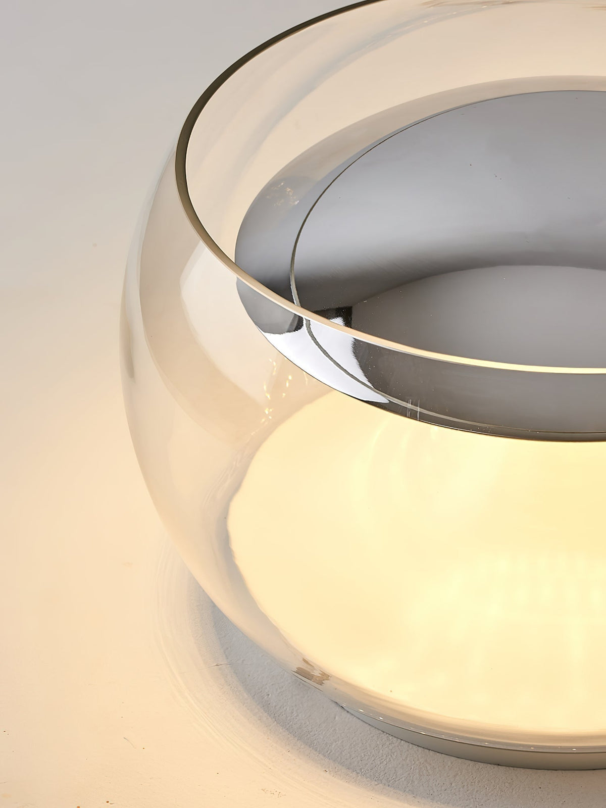 Eshair Noordse kunst pendulum plafondlamp van glas