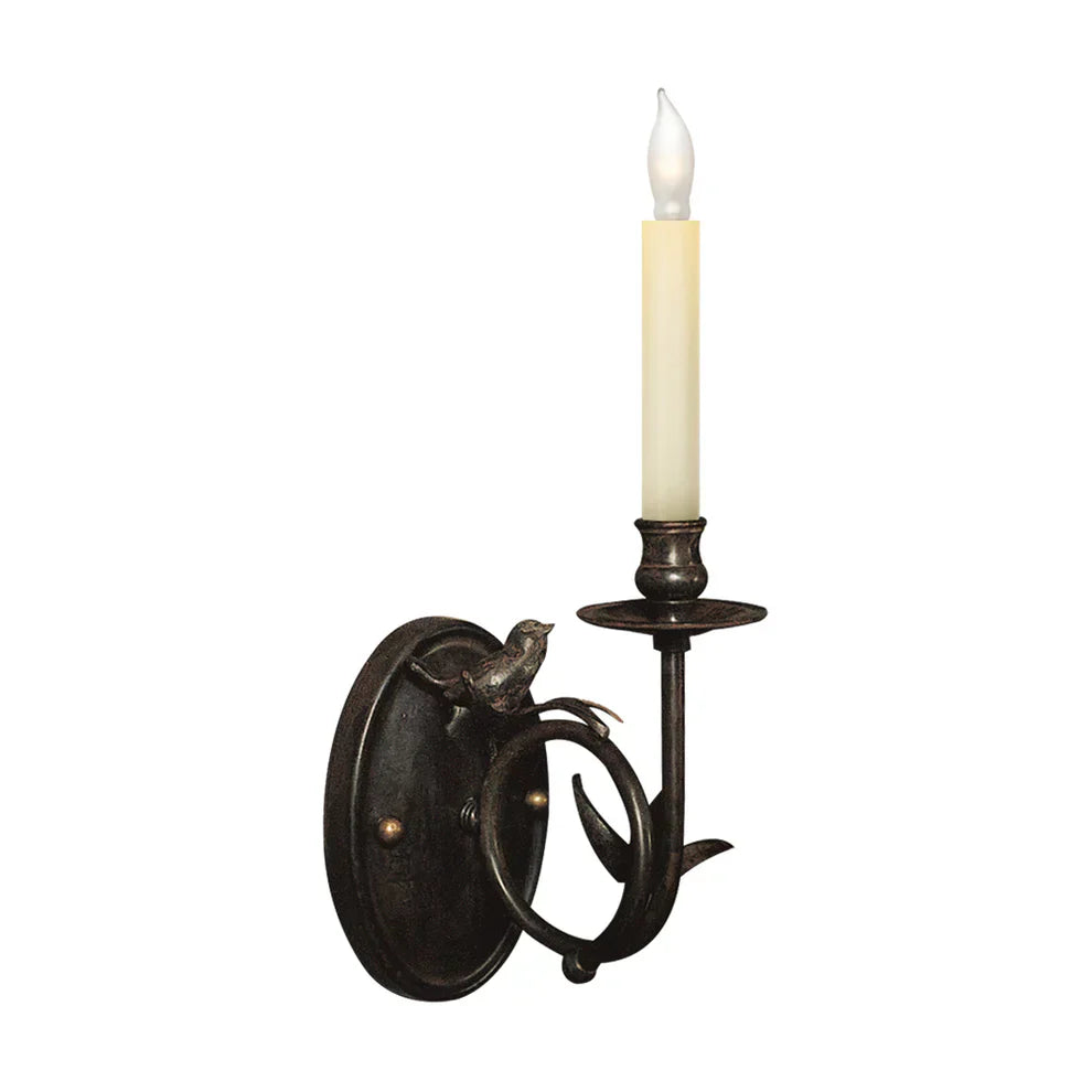 Alessio Vintage Paleis Kaars Wandlamp Armatuur Slaapkamer Hal