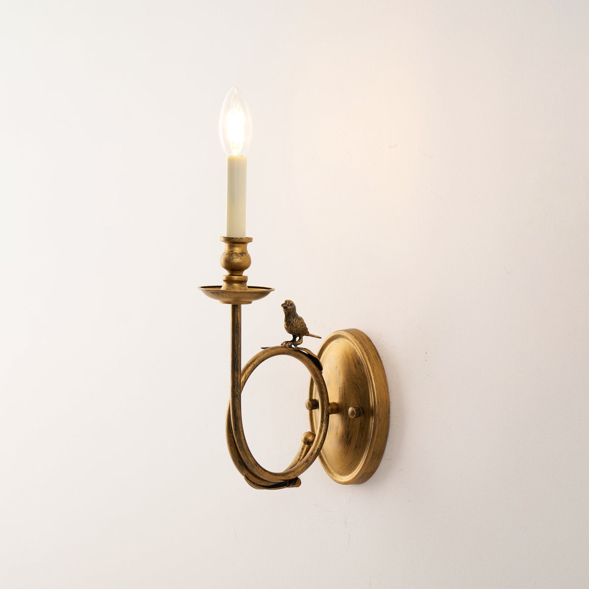 Viraearia wandlamp