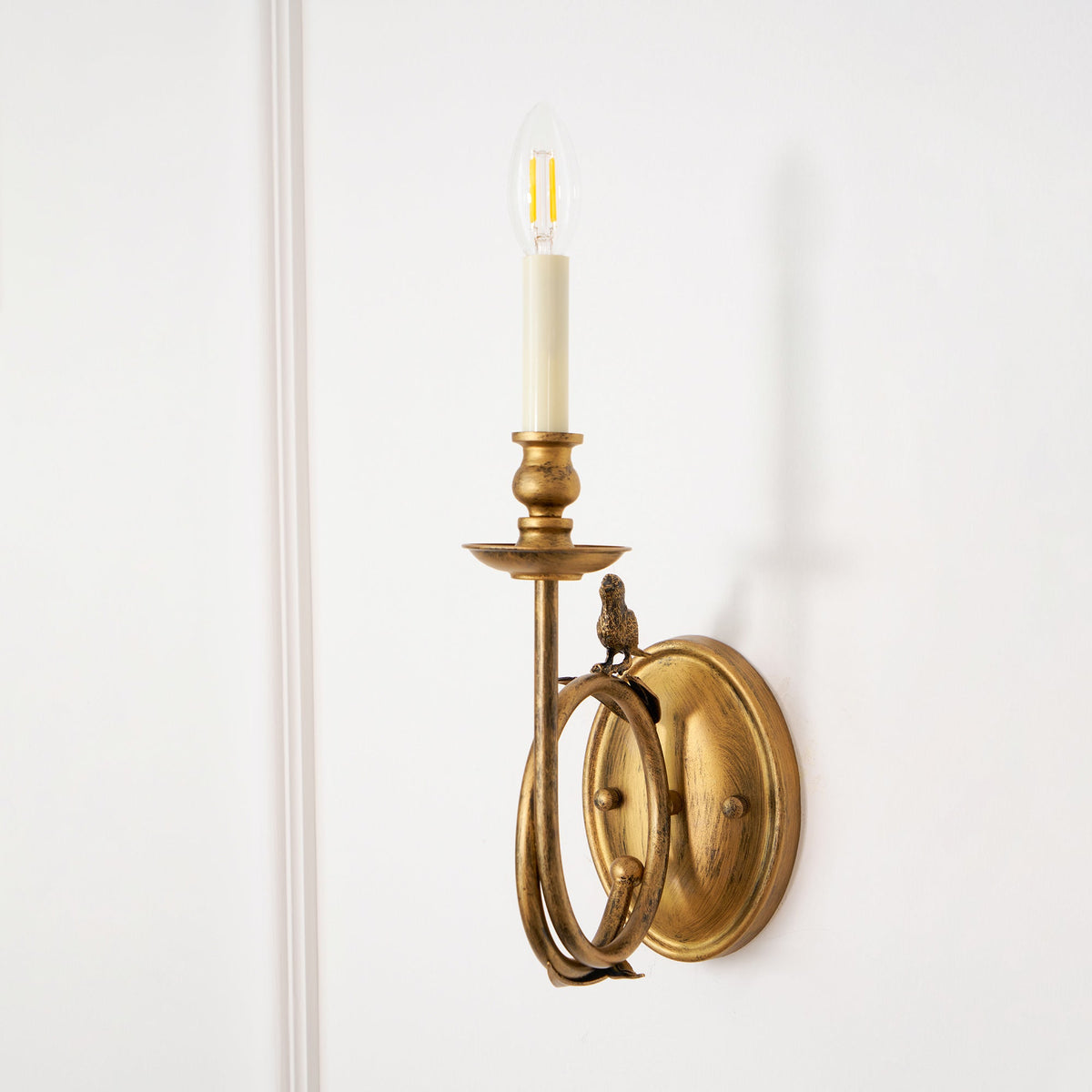 Viraearia wandlamp