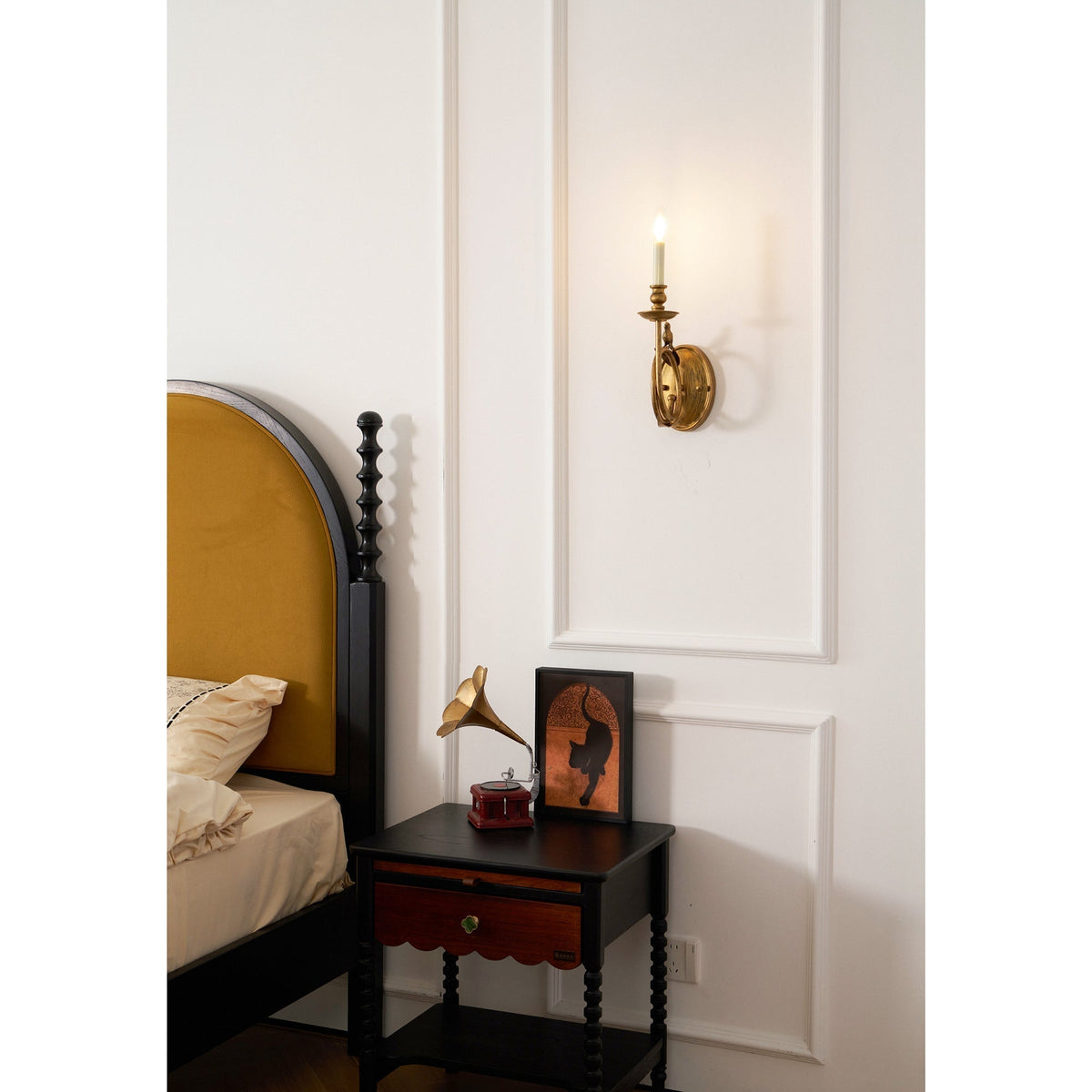 Viraearia wandlamp