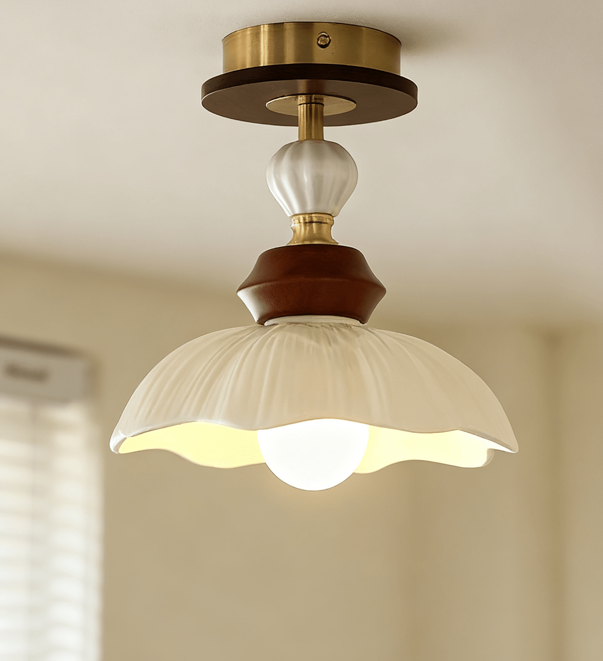 Phel Bloom plafondlamp
