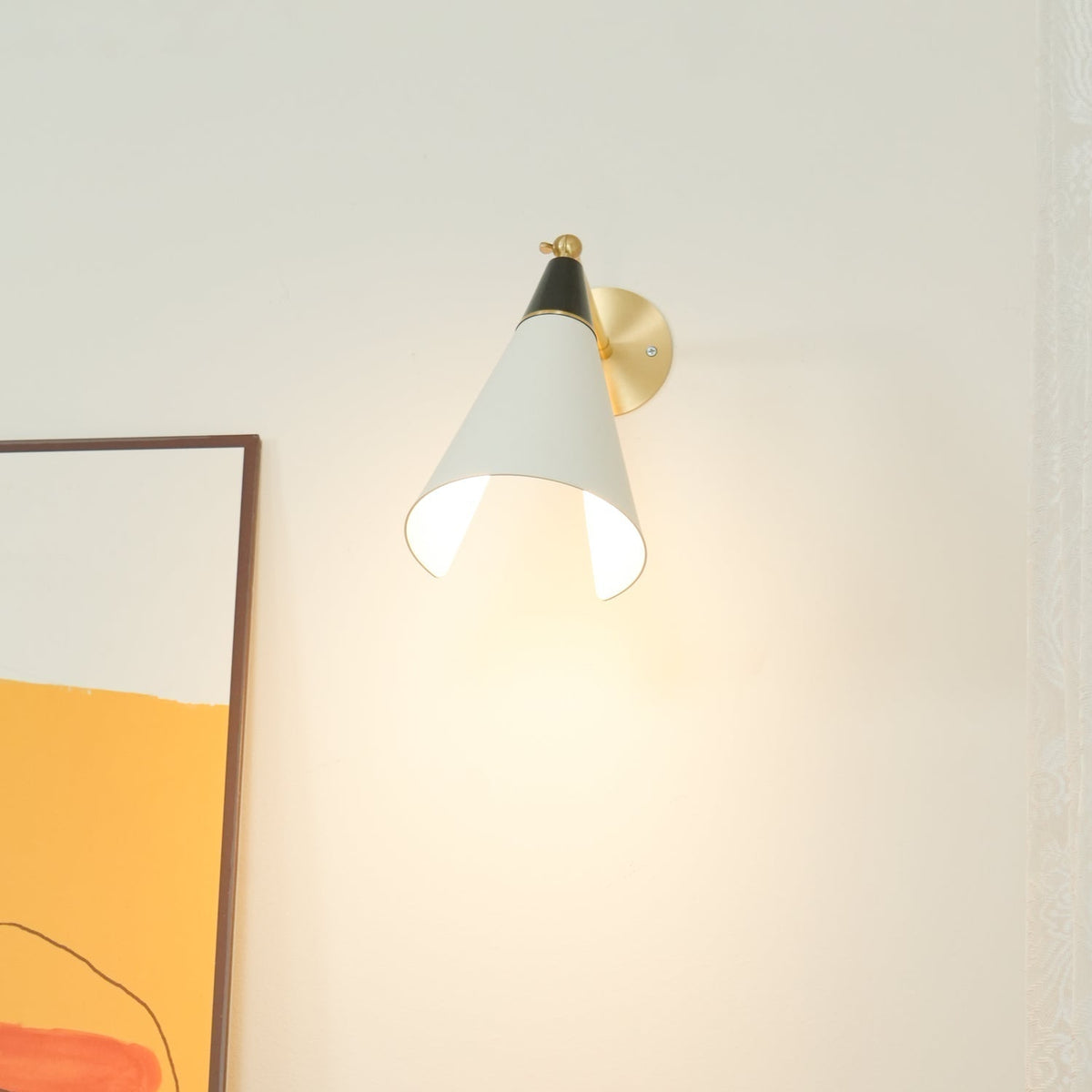 Miraenne wandlamp