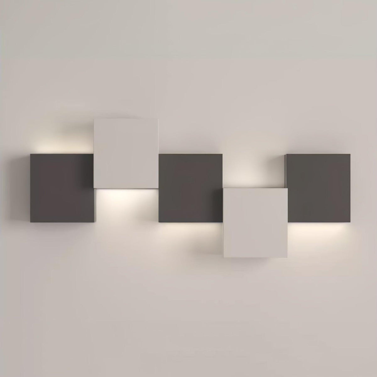 Gianna Moderne wandlamp