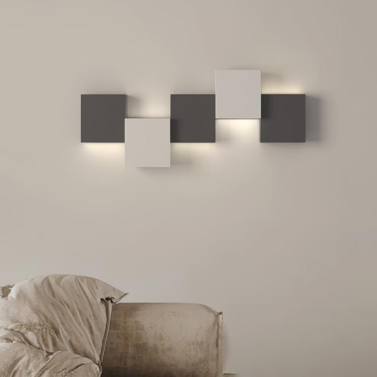 Gianna Moderne wandlamp