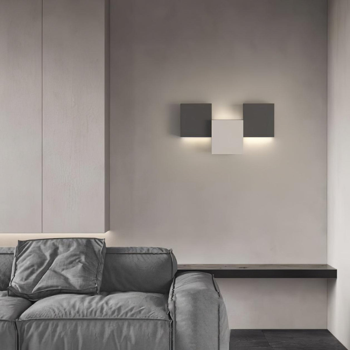 Gianna Moderne wandlamp