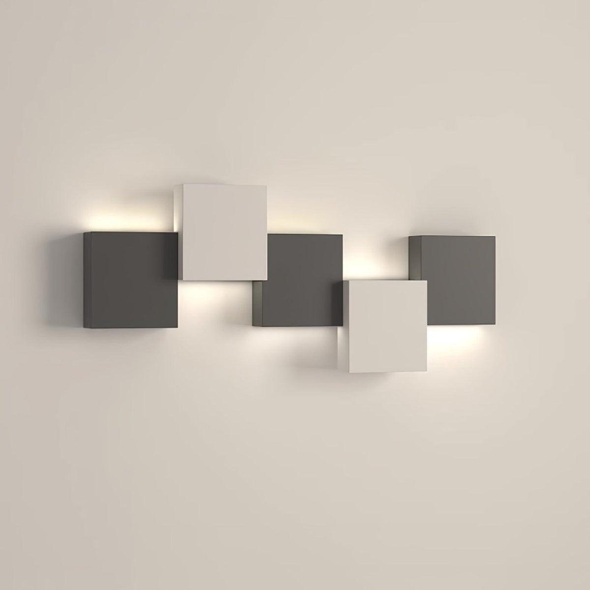 Gianna Moderne wandlamp
