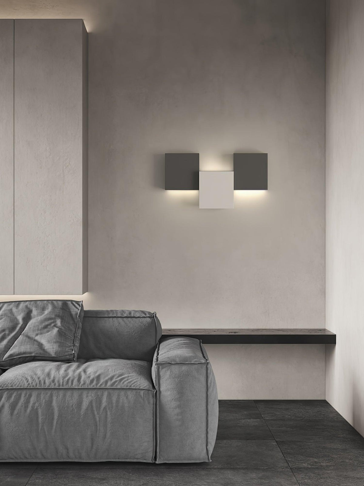 Gianna Moderne wandlamp