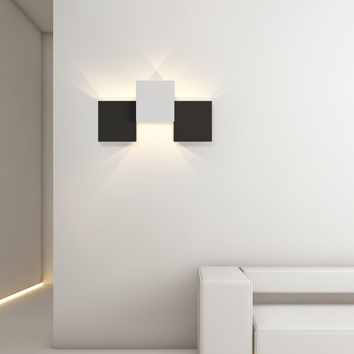Gianna Moderne wandlamp