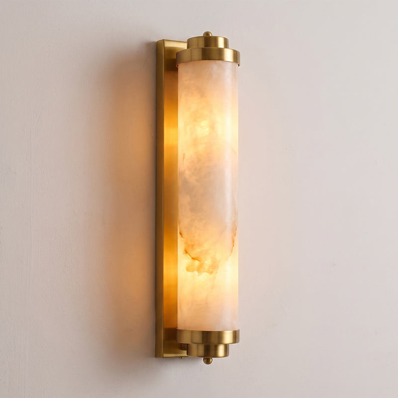 Veluella wandlamp