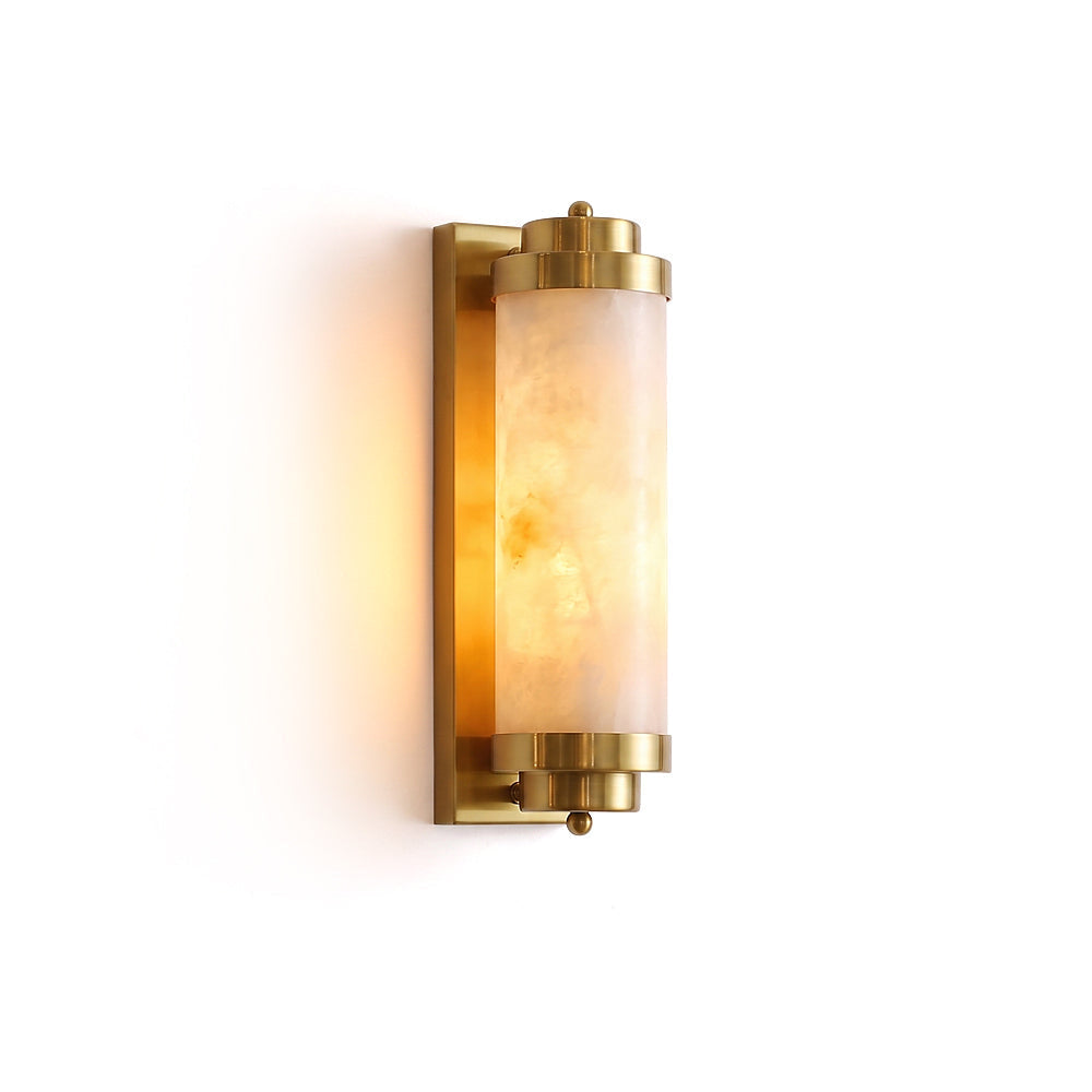 Veluella wandlamp