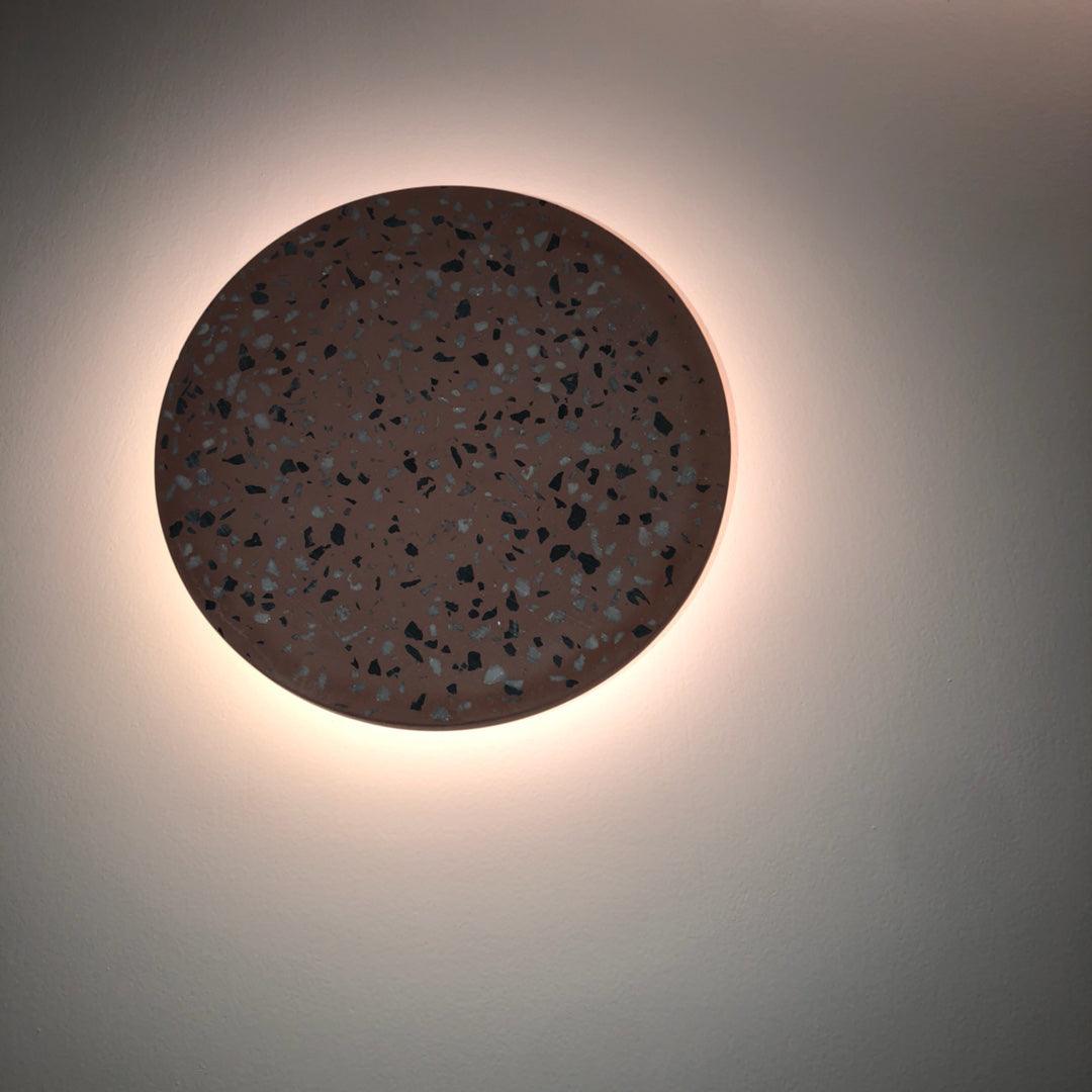 Oreleella wandlamp