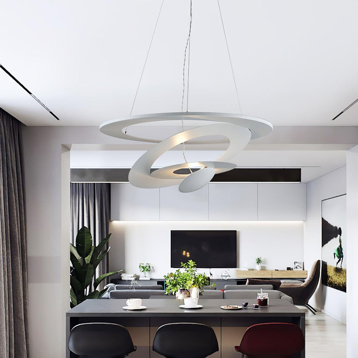 Daroa moderne hanglamp