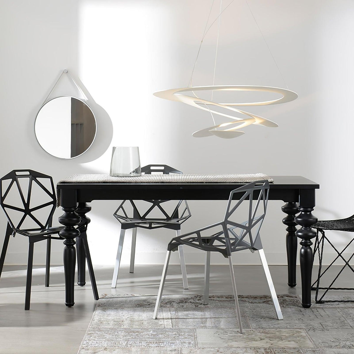 Daroa moderne hanglamp