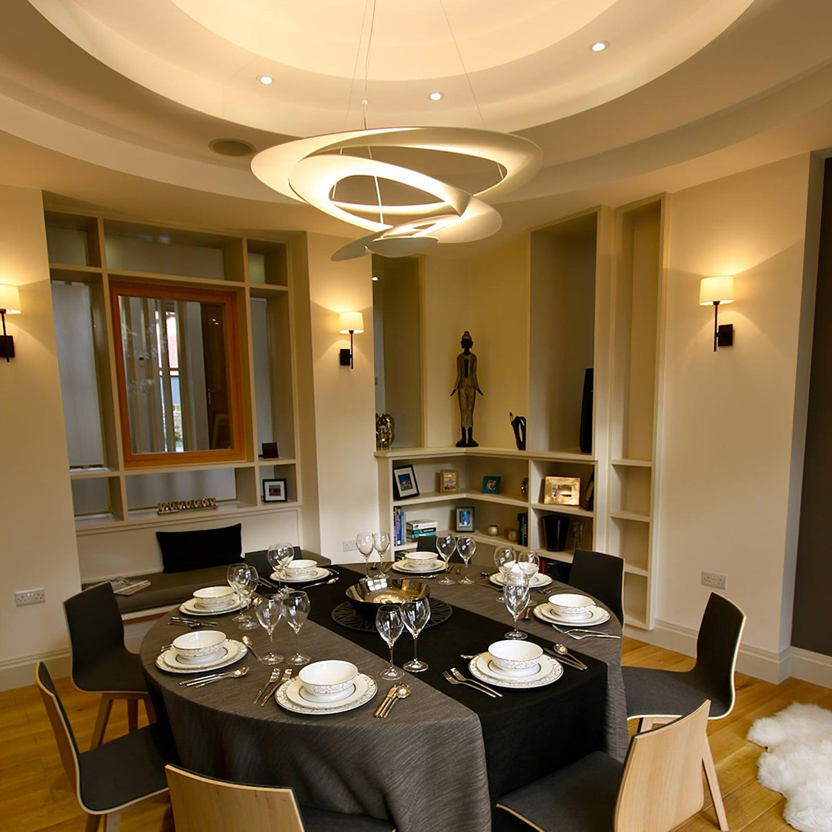 Daroa moderne hanglamp