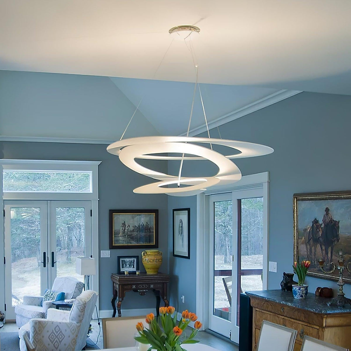 Daroa moderne hanglamp