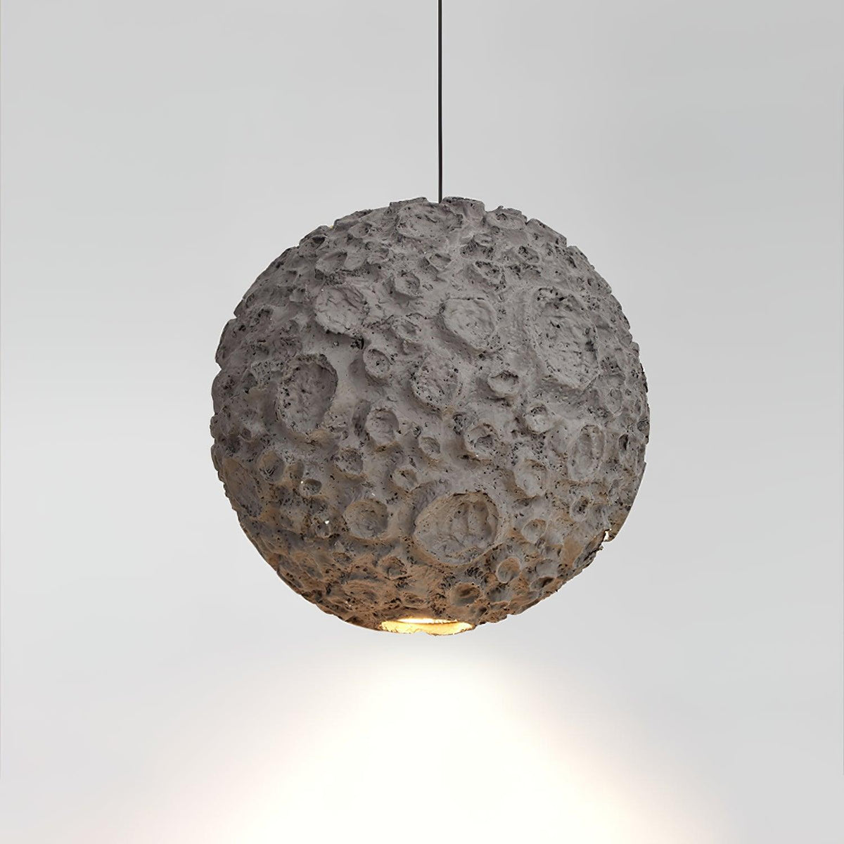 Vadoryra Moderne hanglamp met schuim in minimalistische Noordse stijl