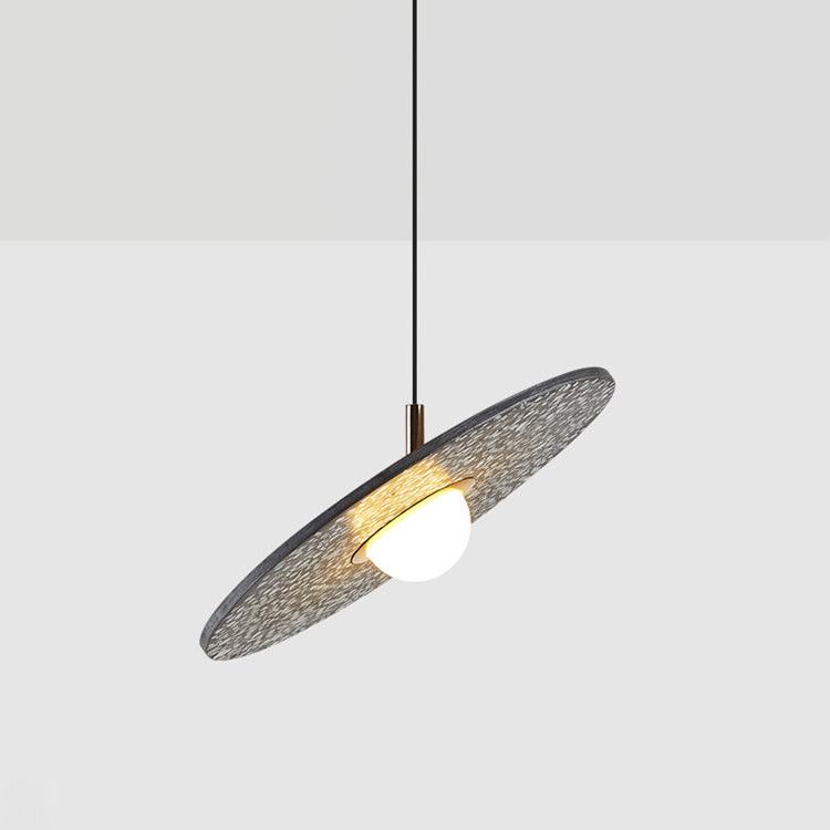 Elaiira hanglamp Planet voor woonkamer