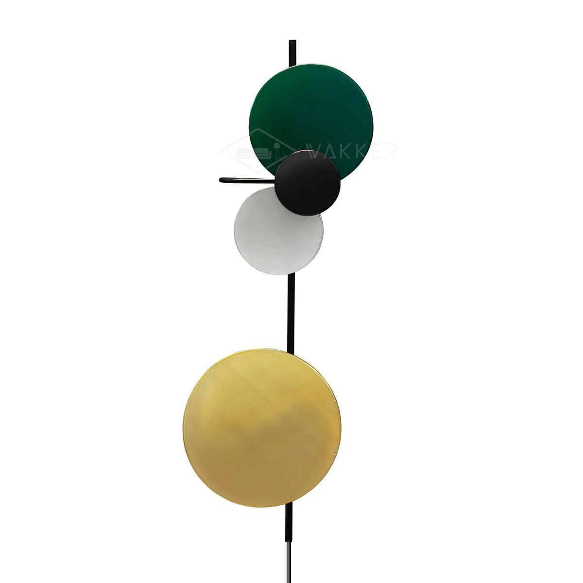 Selaaria Moderne Minimalistische wandlamp met Stekker