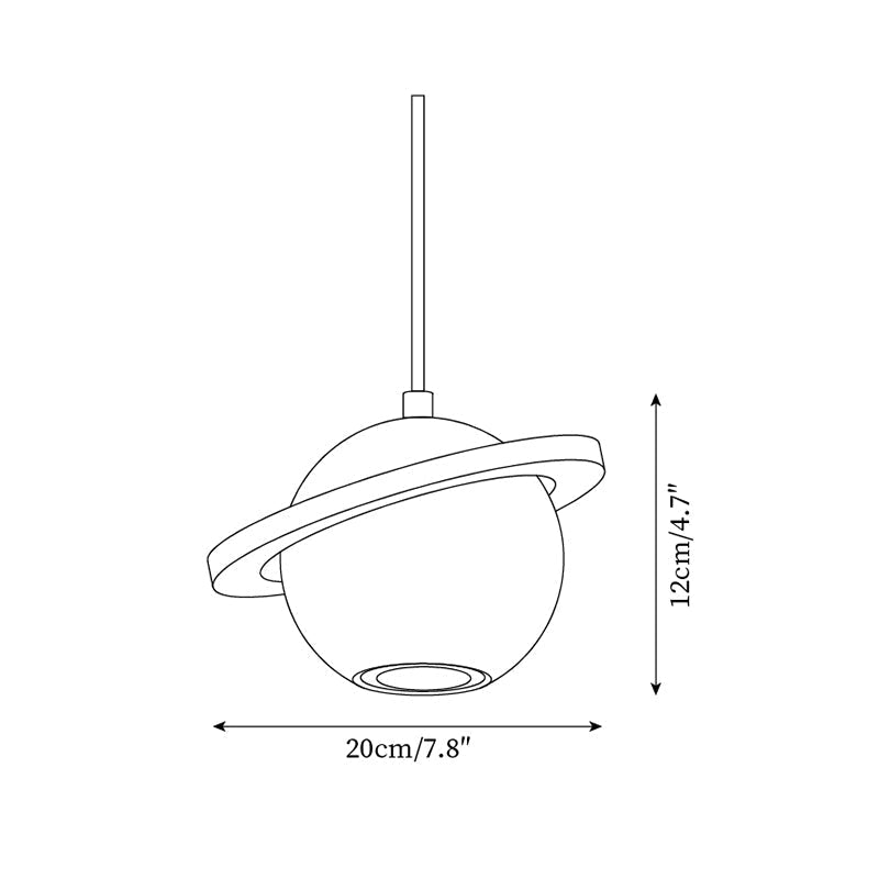 Nobit hanglamp