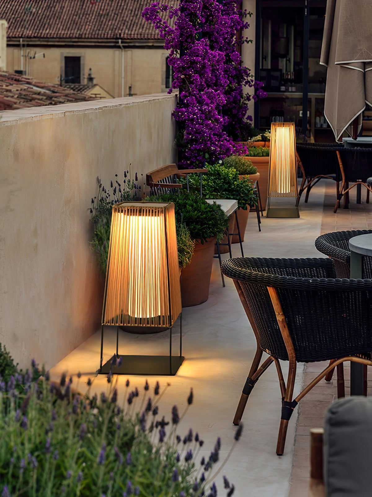 Aru Moderne buitenwandlamp