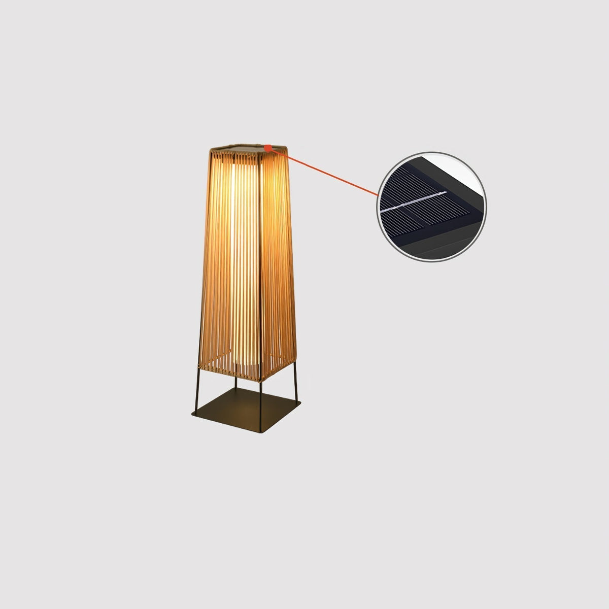 Aru Moderne buitenwandlamp