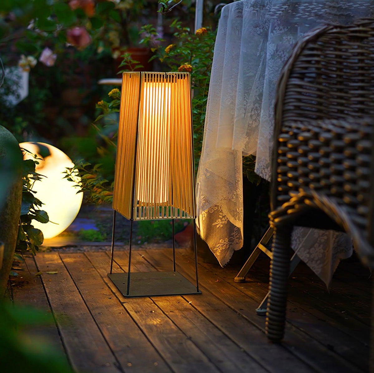 Aru Moderne buitenwandlamp