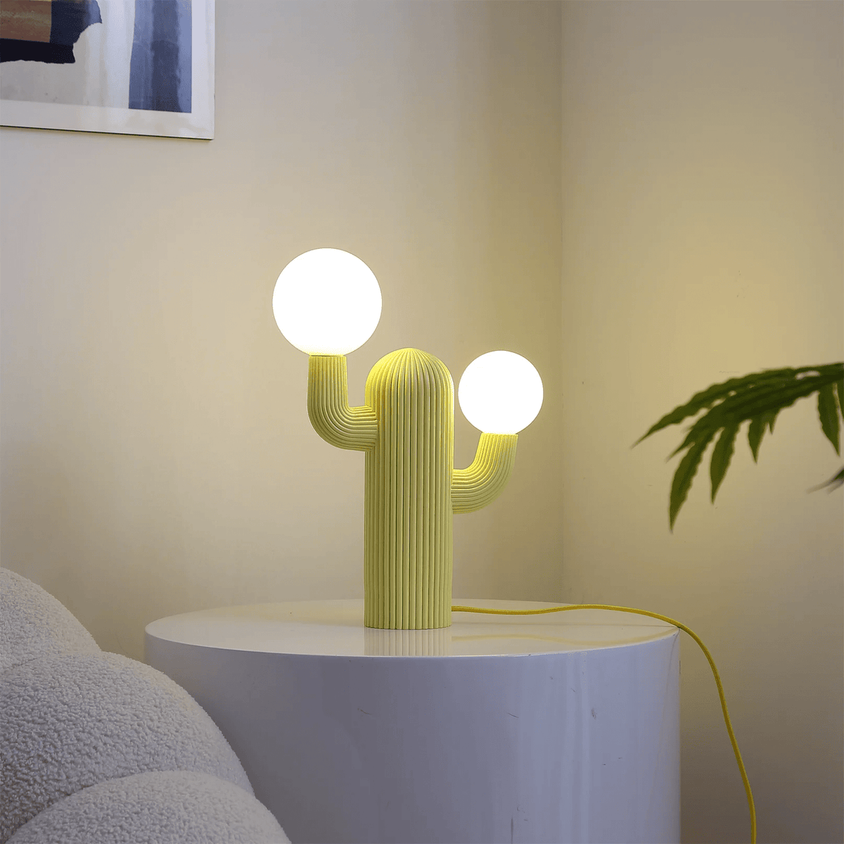Lazlo Cactus-tafellamp