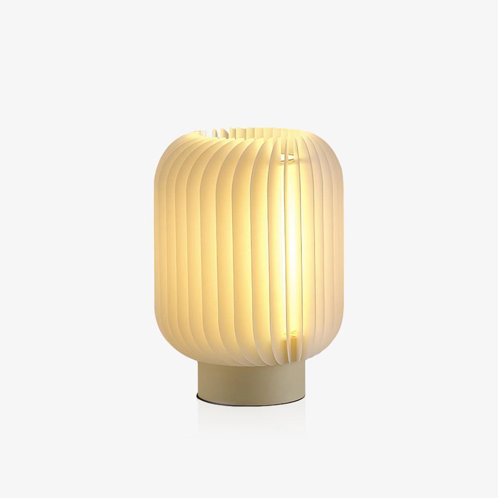 Thal Organic Pleated tafellamp