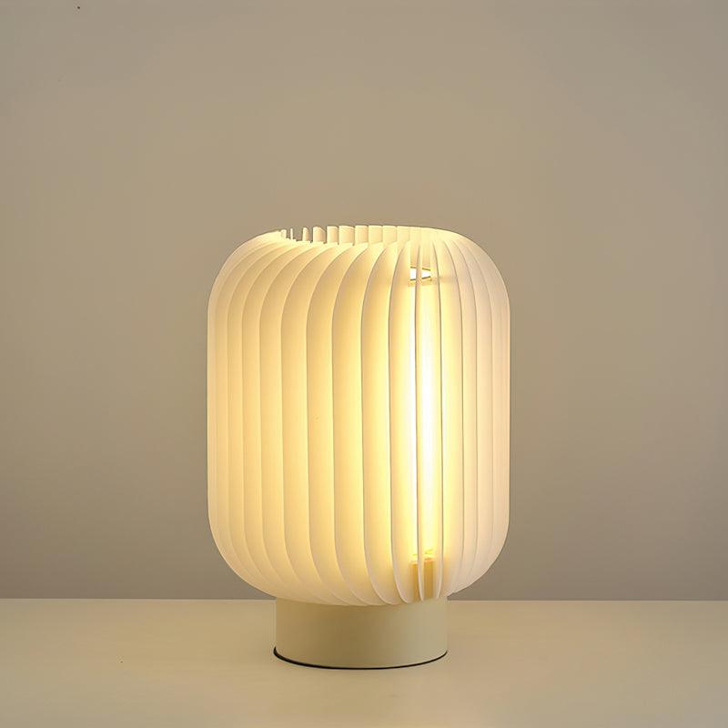 Thal Organic Pleated tafellamp