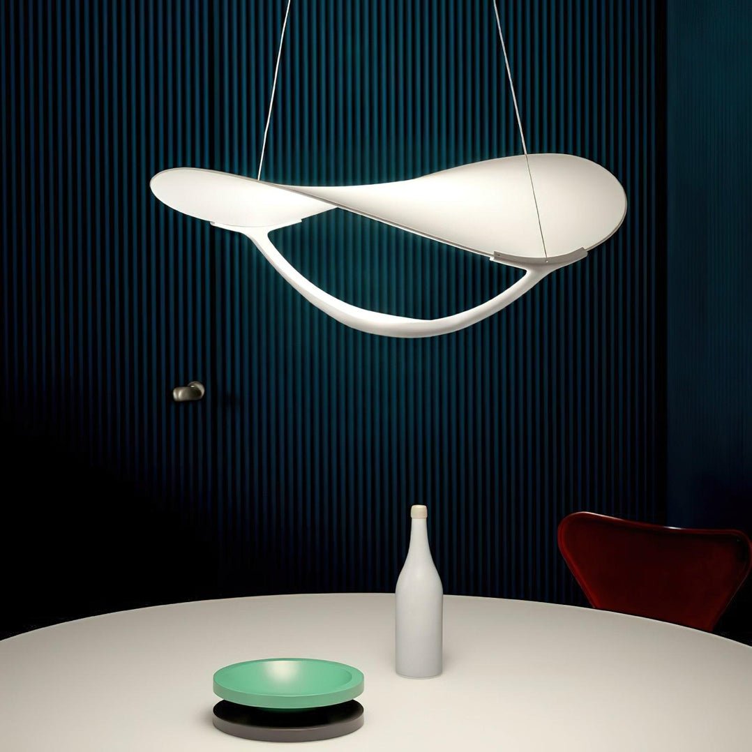 Mune hanglamp van PVC
