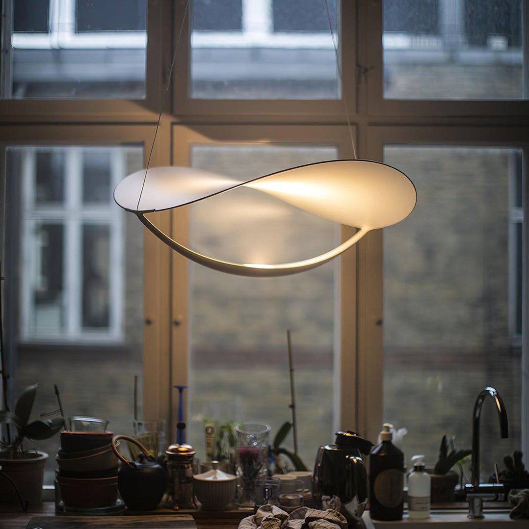 Mune hanglamp van PVC