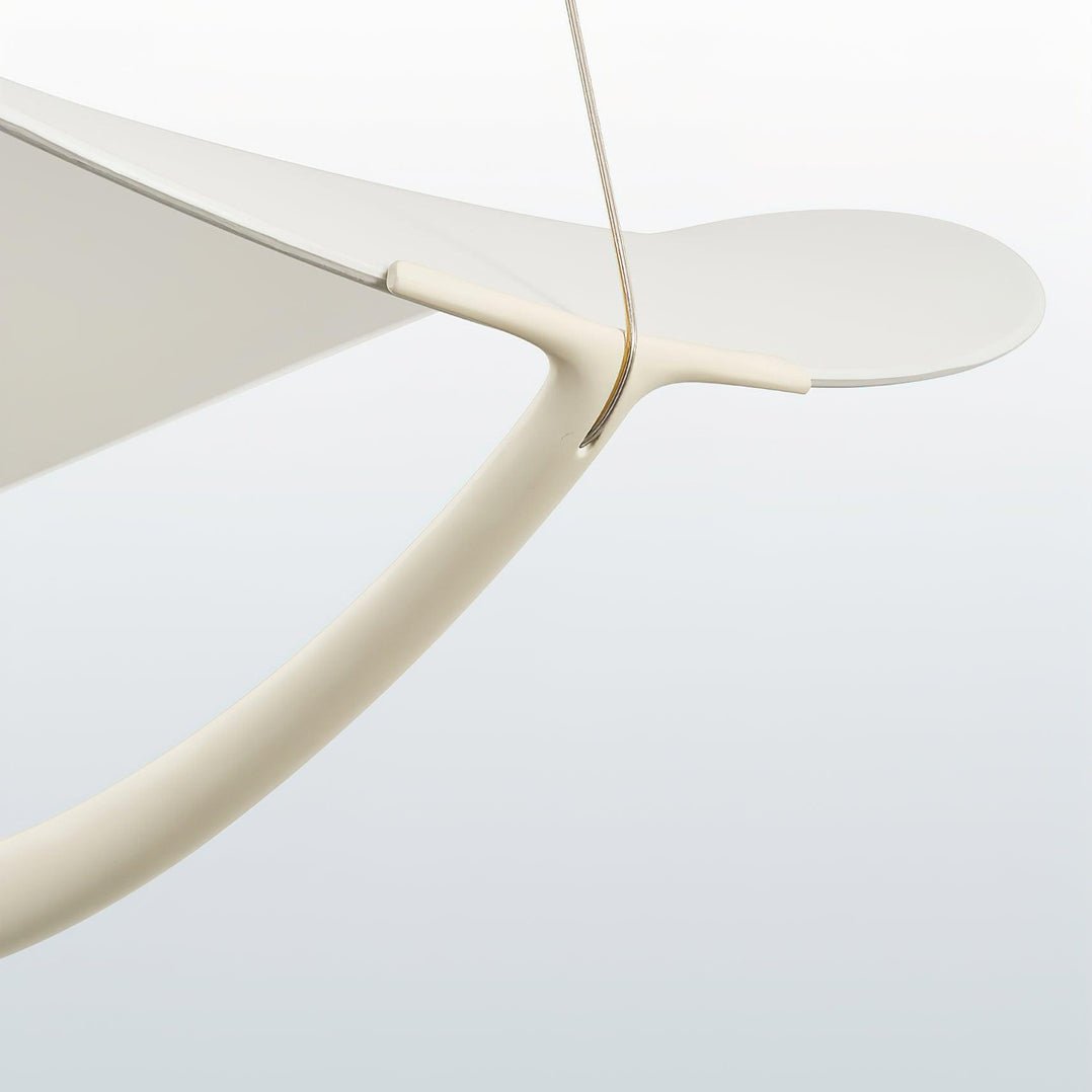 Mune hanglamp van PVC