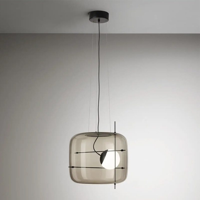 Ivex Glascontemporaire eigentijdse hanglamp