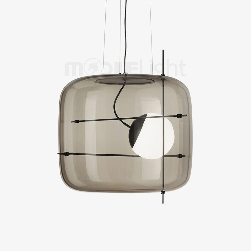 Ivex Glascontemporaire eigentijdse hanglamp