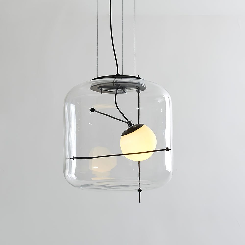 Ivex Glascontemporaire eigentijdse hanglamp